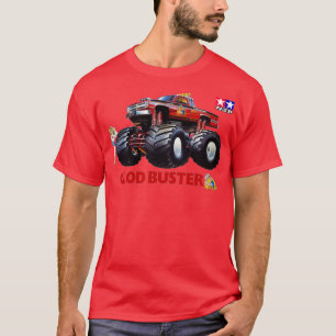 Camiseta 58065 Clodbuster