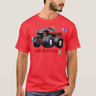 Camiseta 58065 Clodbuster