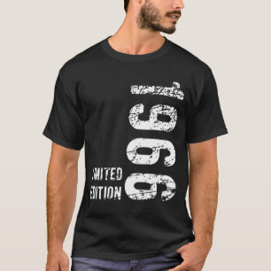 Camiseta 58.º regalo de cumpleaños 1966 Edición limitada 58