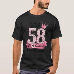 Camiseta 58 y Fabuloso Grupo Fiesta Blanco Rosa Candid Phot