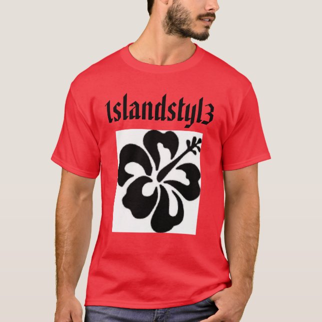 Camiseta 592, 1slandstyl3 (Anverso)