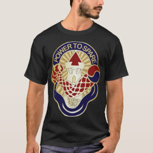 Camiseta 59.ª Brigada Ordnance DUI wo Txt X