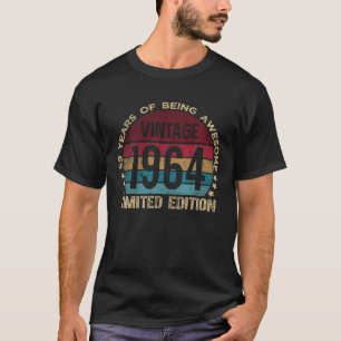 Camiseta 59.º Cumpleaños Regalos De Edición Limitada De 59