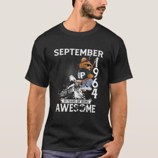 Camiseta 59 de septiembre de 1964 59 S