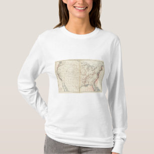 Camiseta 59 ríos navegables, rutas 1890