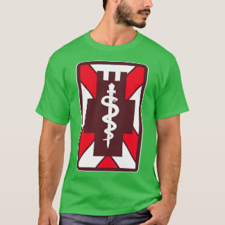 Camiseta 5.ª Brigada Médica con Txt