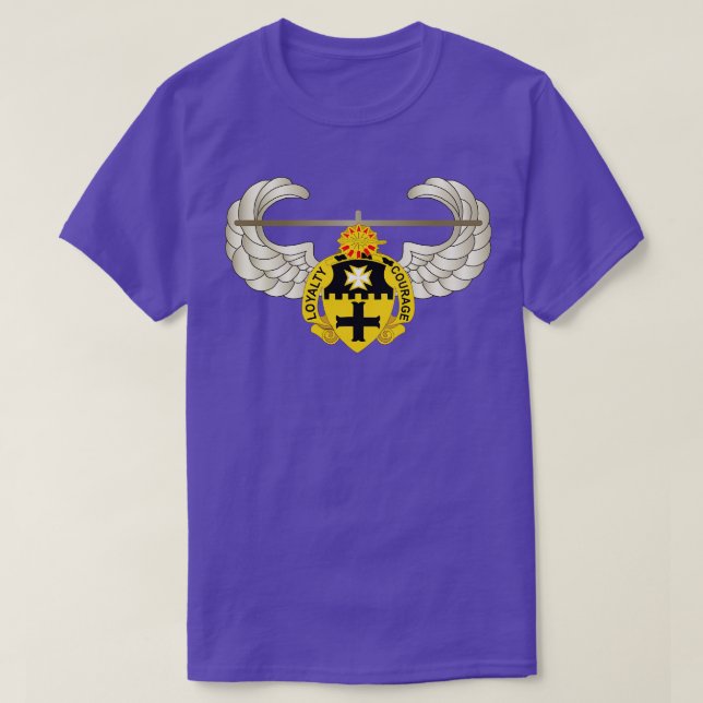 Camiseta 5.ª Cavalry DUI w Badge wxt (Diseño del anverso)