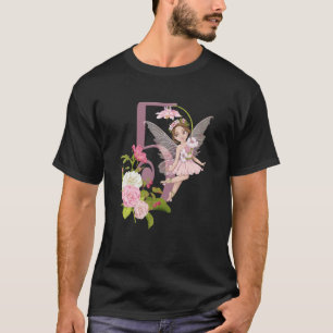 Camiseta 5.ª Chica De Nacimiento Peach Faerie Latina Fairie