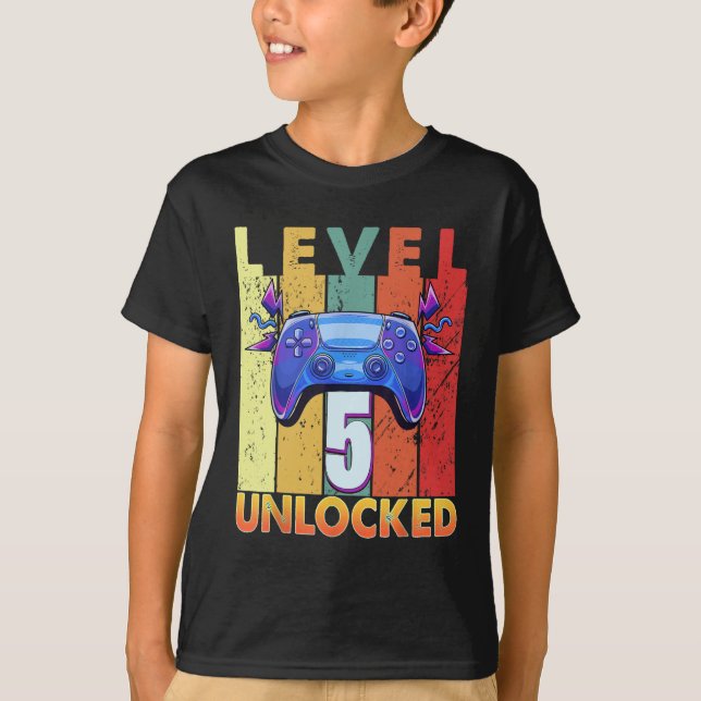 Camiseta 5.ª cosecha (Anverso)