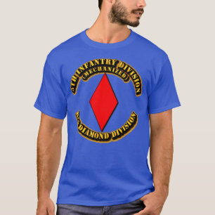 Camiseta 5.ª División de Infantería División del Diamante R