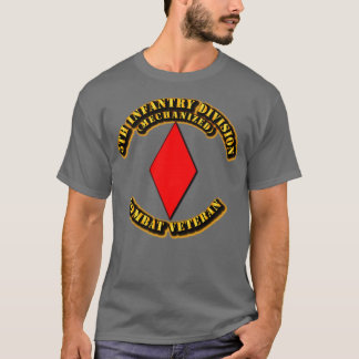 Camiseta 5.ª División de Infantería Veteranos