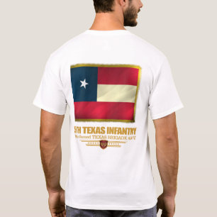Camiseta 5.ª Infantería de Texas