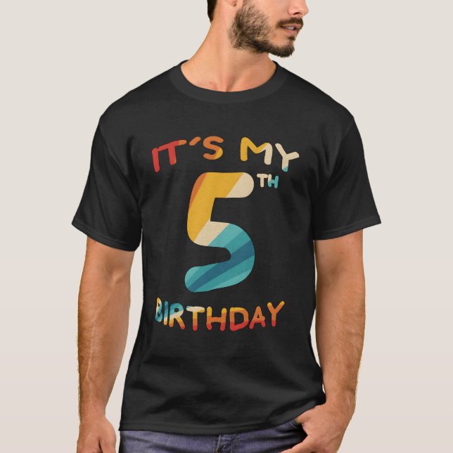 CAMISETA 5.º 5 (Anverso)