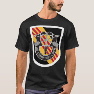 Camiseta 5.º Clásico T del Grupo de Fuerzas Especiales (Est