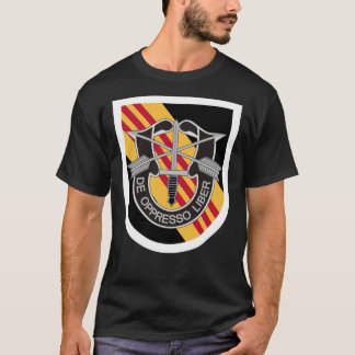 Camiseta 5.º Clásico T del Grupo de Fuerzas Especiales (Est