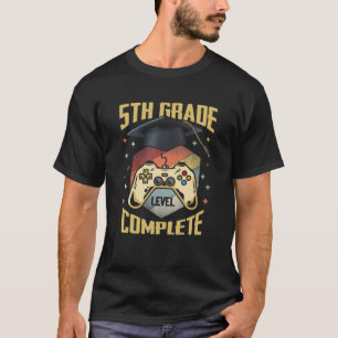 Camiseta 5.º Grado Clase De Jugador Completo De Gradu 2021