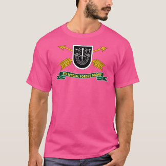 Camiseta 5.º grupo especial Flash w Br Ribbon X