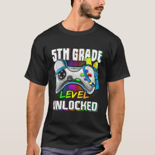 Camiseta 5.º Jugador De Grado Desbloqueado De Nuevo A La Es