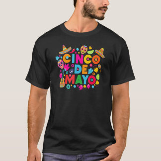 Camiseta 5.º Mayo