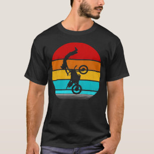 Camiseta 5.º motocicleta