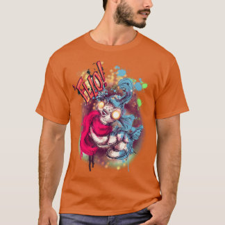 Camiseta 5.º oscilación