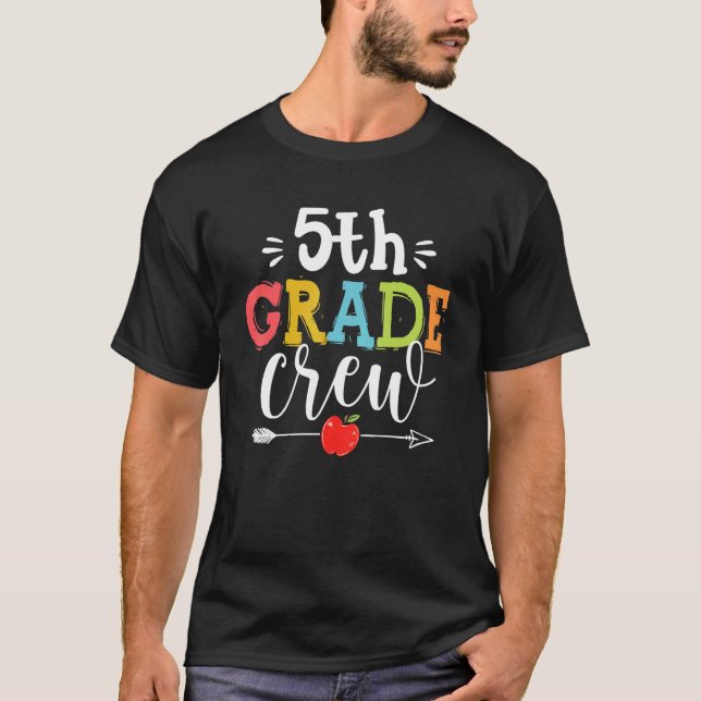 Camiseta 5.º Primer Día De Scho (Anverso)