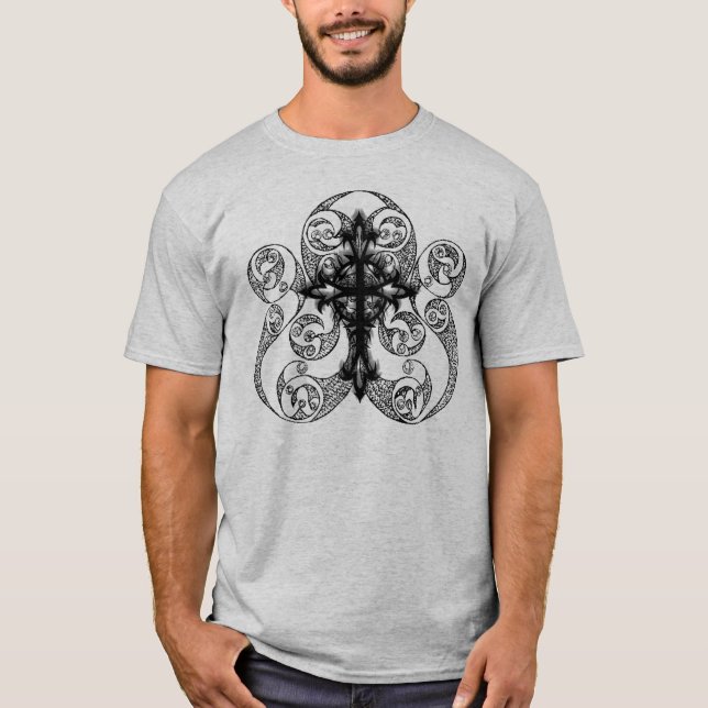 Camiseta 5:16 de Matthew (Anverso)