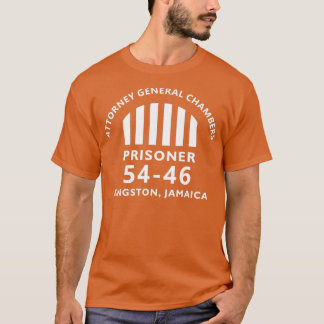 Camiseta 5.446 Prisionero