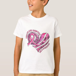 Camiseta 5 años y contando que soy un sobreviviente de cánc