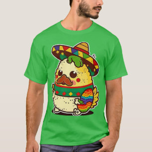 Camiseta 5 de mayo Pollo 2