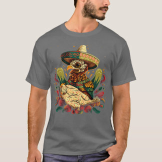 Camiseta 5 de mayo Pollo 7