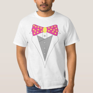 Camiseta 5 del smoking