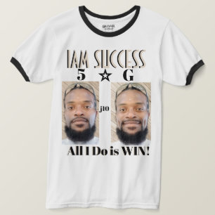 CAMISETA 5 ESTRELLAS G