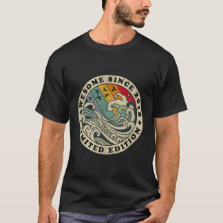 Camiseta 5 Increíble Desde 2018 5.º