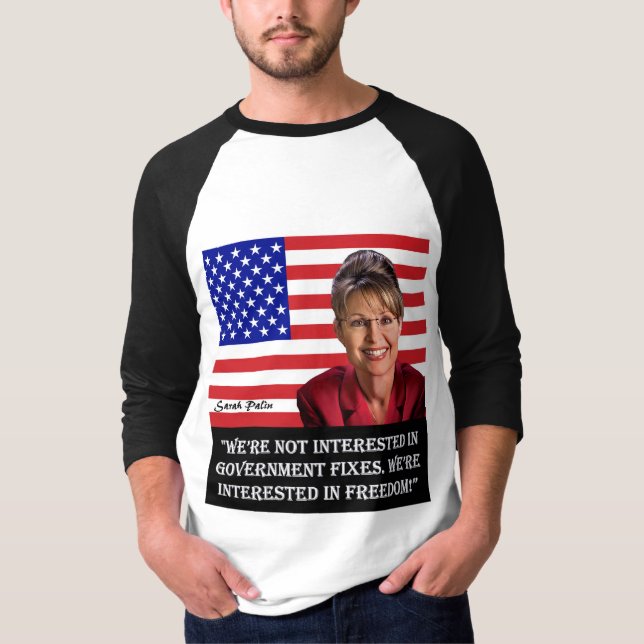 Camiseta #5 - Libertad (Anverso)