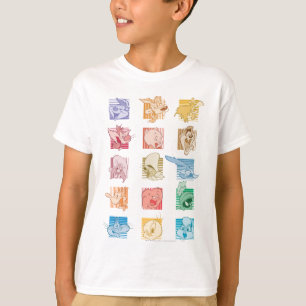 Camiseta # 5 Op de fotos de LOONEY TUNES™