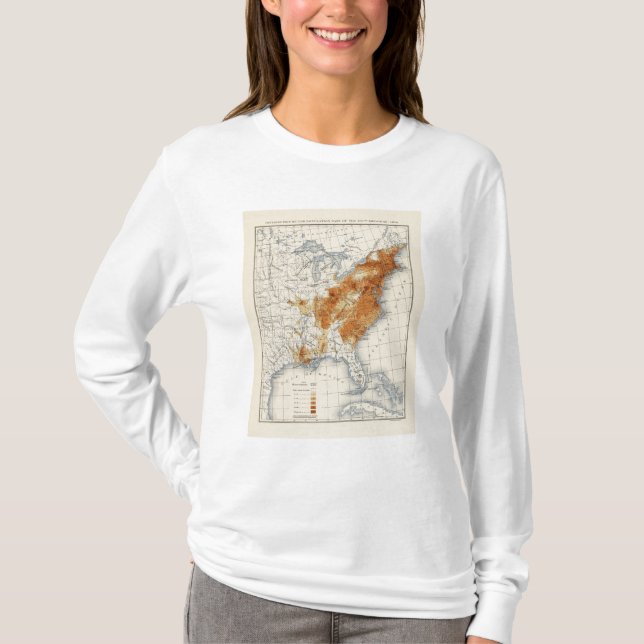 Camiseta 5 población 1820 (Anverso)