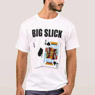 Camiseta 5 pulidos grandes