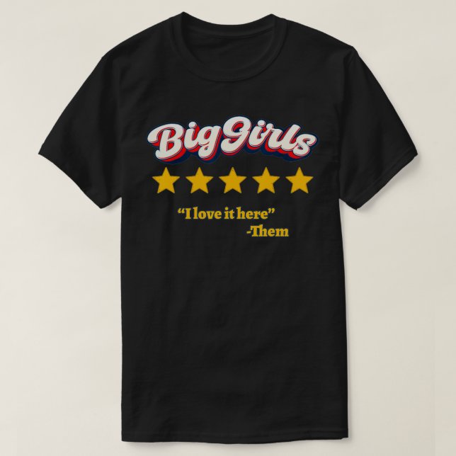 Camiseta 5 Star Review1 (Diseño del anverso)