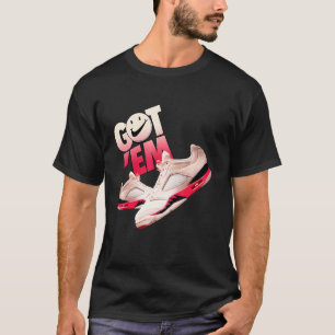 Camiseta 5 Tee De Naranja Ártico Bajo Para Coincidir Se Con