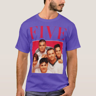 Camiseta 5ive vintage
