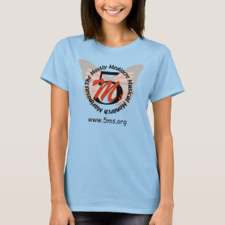 Camiseta 5Ms Womens Shirt