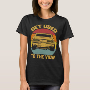 Camiseta 5ta Gen Chevy Camaro SS RS 2 atrás