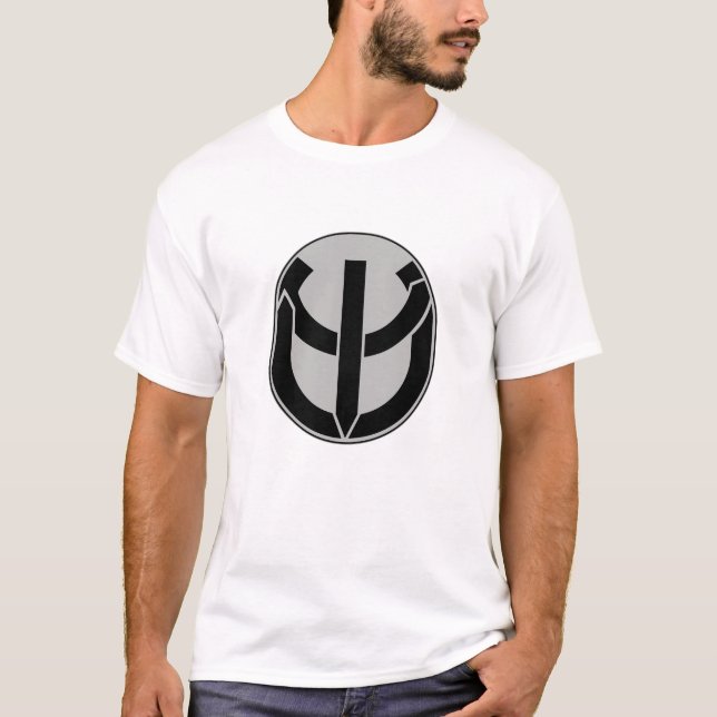 Camiseta 5to Bn DUI 1 de las operaciones psicológicas (Anverso)