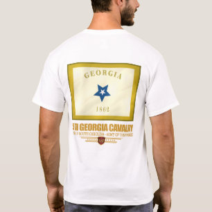 Camiseta 5to Caballería de Georgia