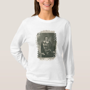 Camiseta 5to duque de Francisco Russell de Bedford