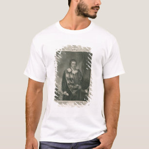 Camiseta 5to duque de Francisco Russell de Bedford