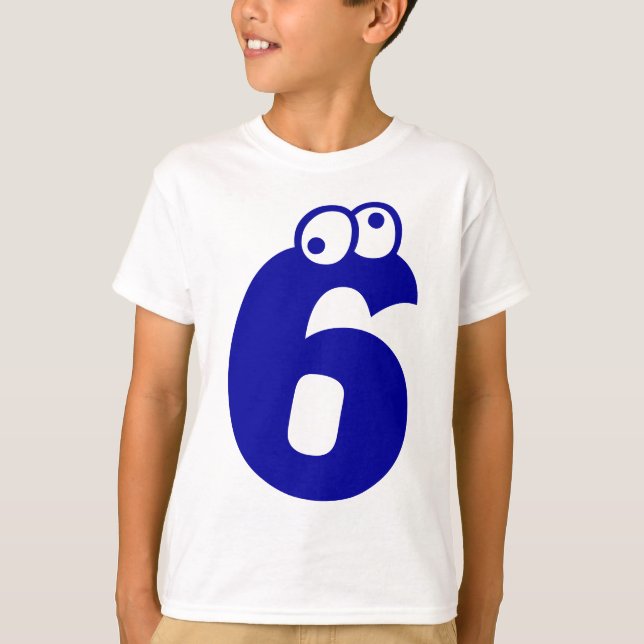 CAMISETA 6 (Anverso)