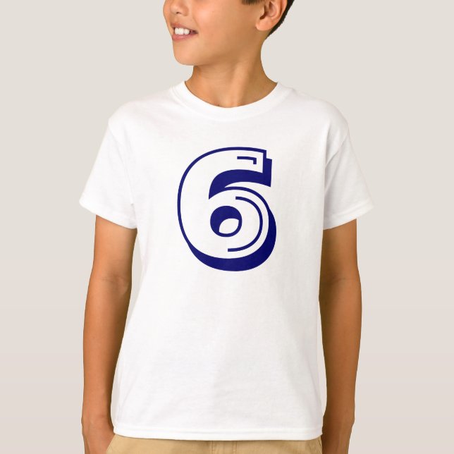 CAMISETA 6 (Anverso)
