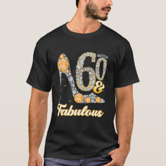 CAMISETA 60